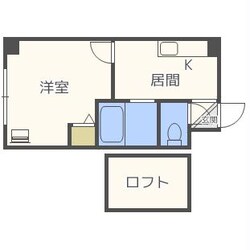 シャトルパーク8・13の物件間取画像